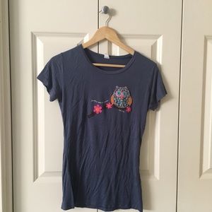 Cute Owl shirt